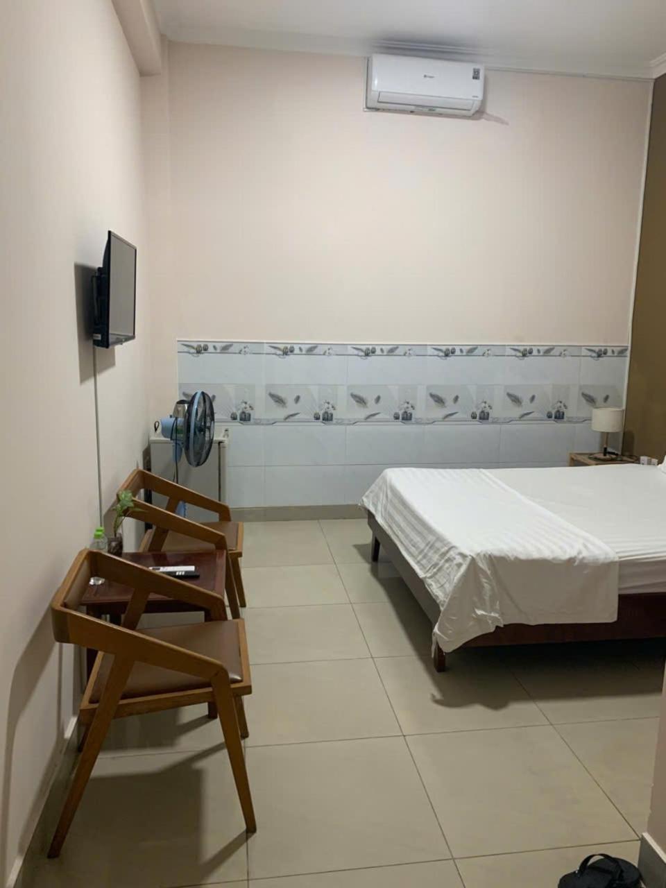Ha Long Hotel Bandar Ho Chi Minh Luaran gambar