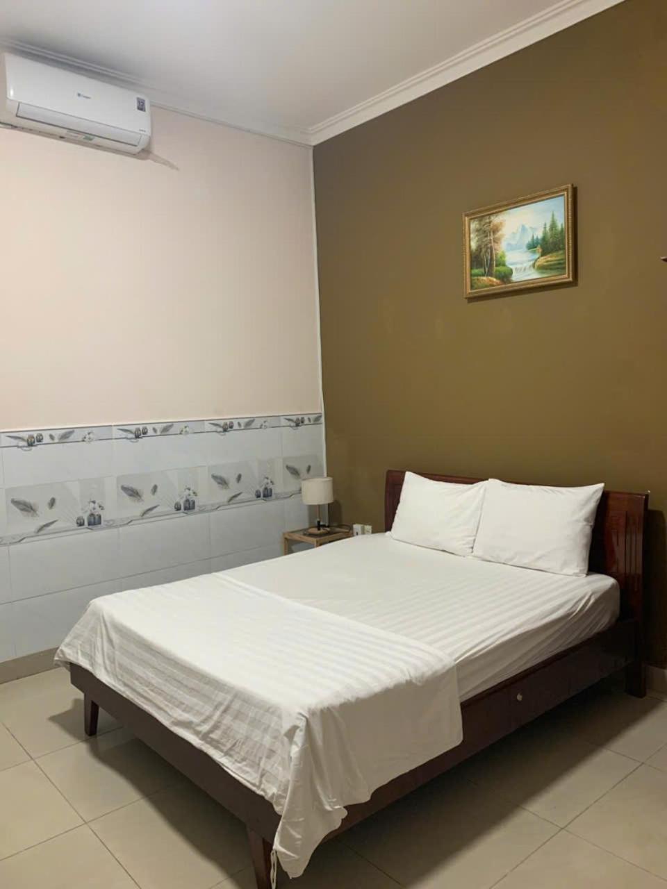 Ha Long Hotel Bandar Ho Chi Minh Luaran gambar