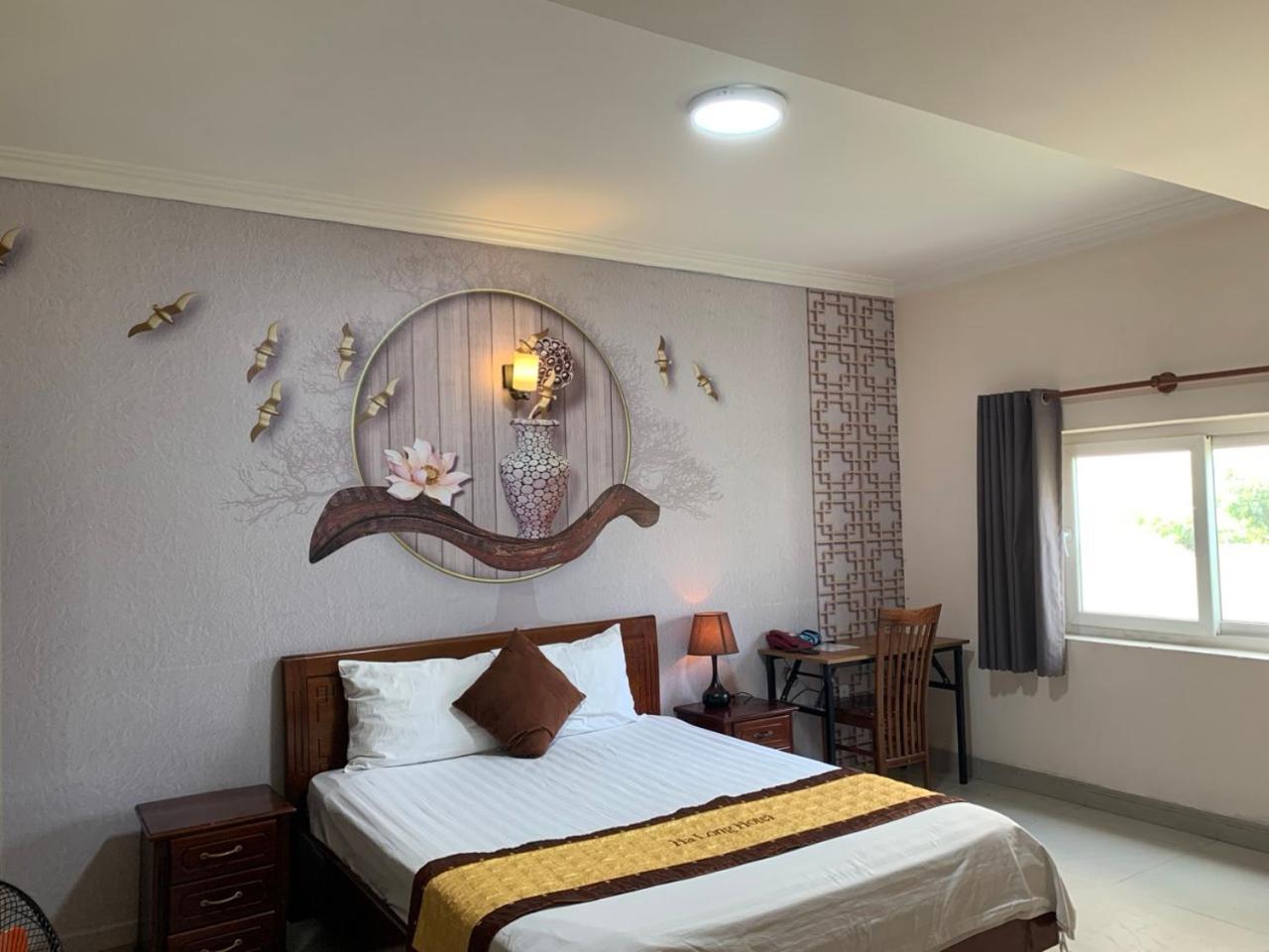 Ha Long Hotel Bandar Ho Chi Minh Luaran gambar