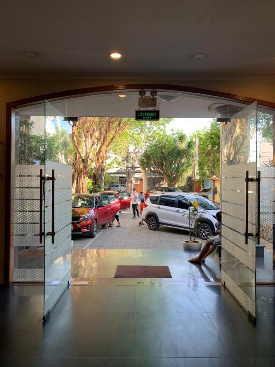 Ha Long Hotel Bandar Ho Chi Minh Luaran gambar