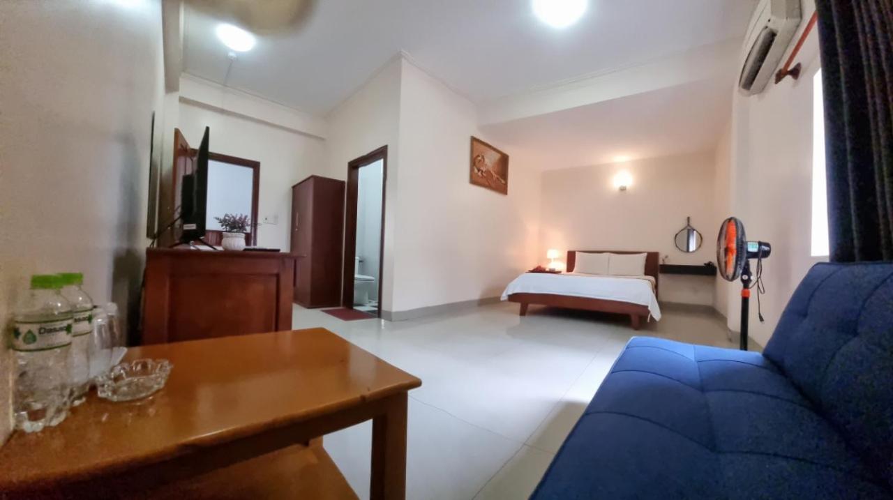 Ha Long Hotel Bandar Ho Chi Minh Luaran gambar