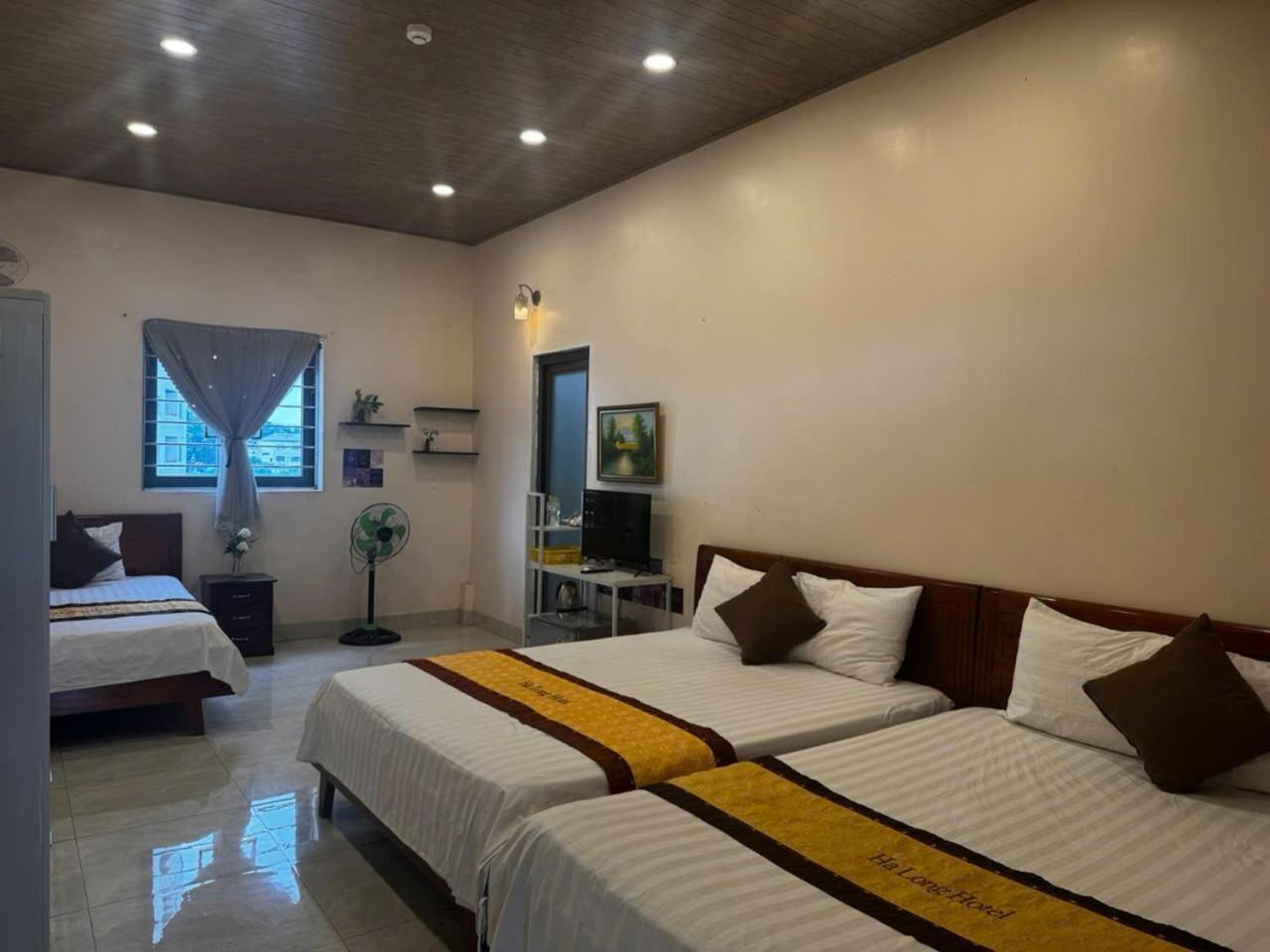 Ha Long Hotel Bandar Ho Chi Minh Luaran gambar