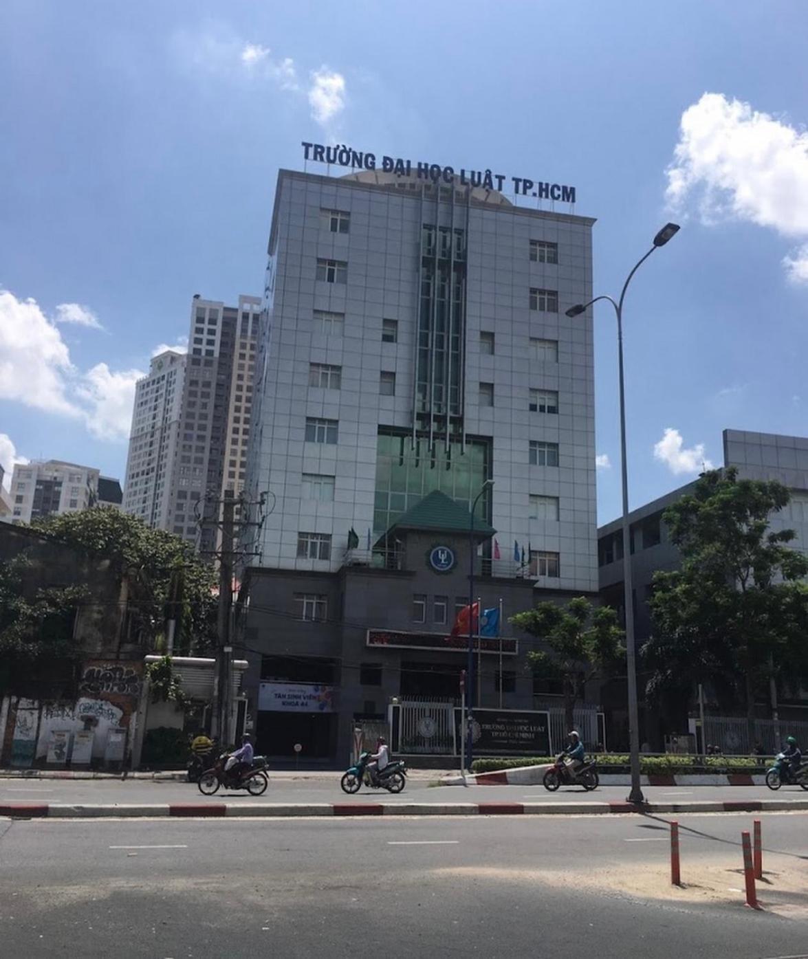 Ha Long Hotel Bandar Ho Chi Minh Luaran gambar