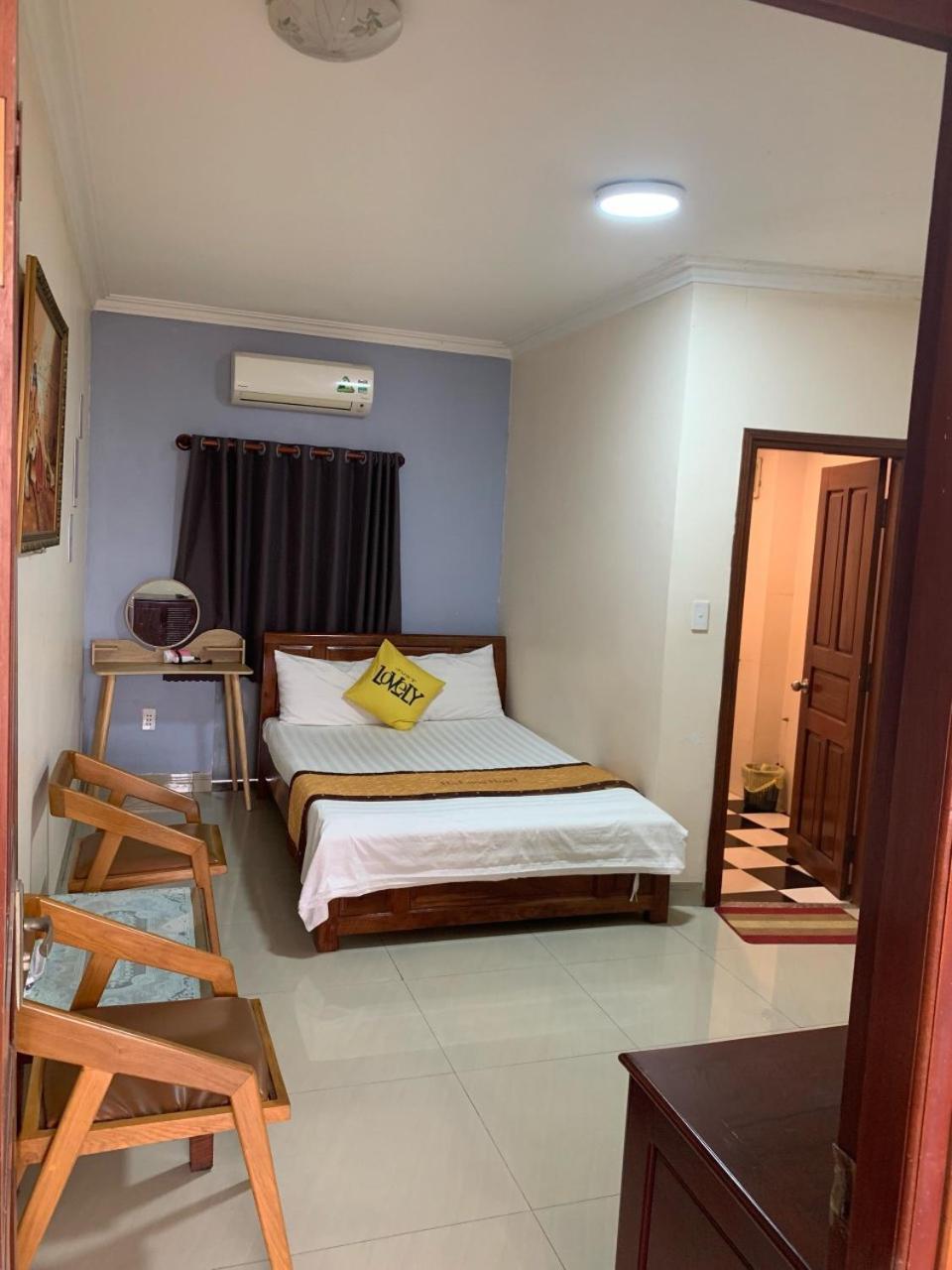 Ha Long Hotel Bandar Ho Chi Minh Luaran gambar