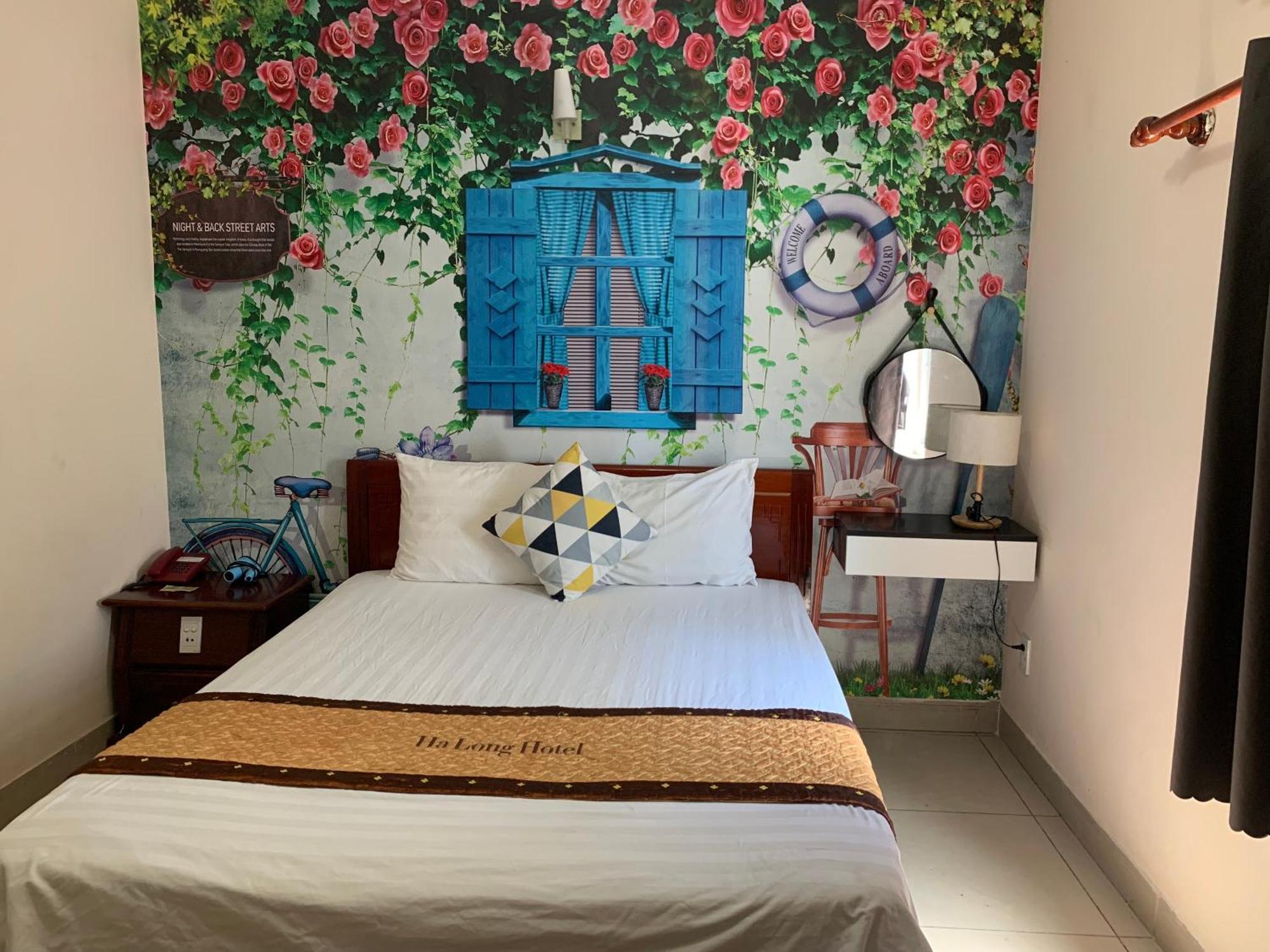 Ha Long Hotel Bandar Ho Chi Minh Luaran gambar