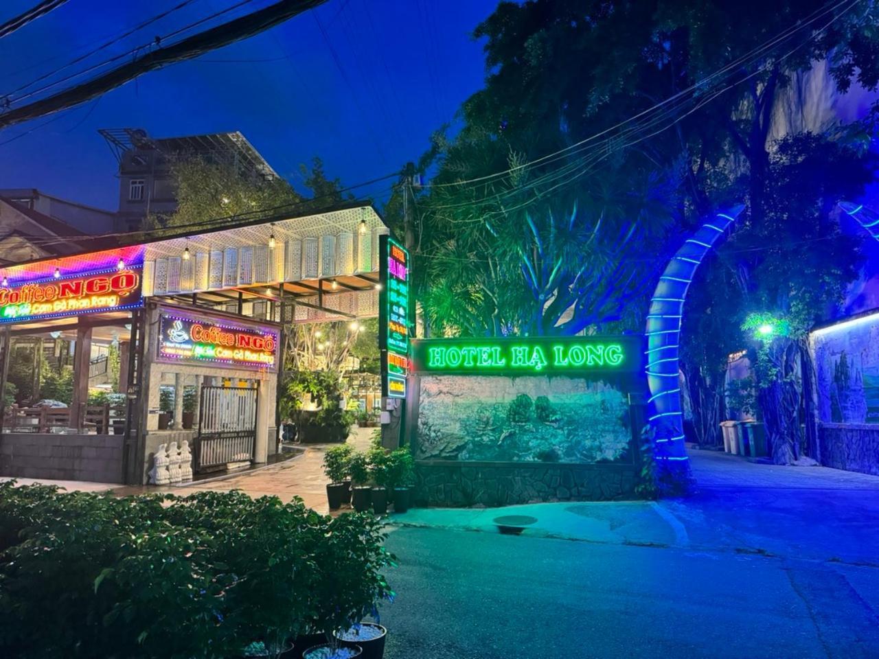 Ha Long Hotel Bandar Ho Chi Minh Luaran gambar