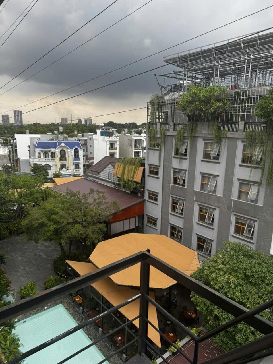 Ha Long Hotel Bandar Ho Chi Minh Luaran gambar
