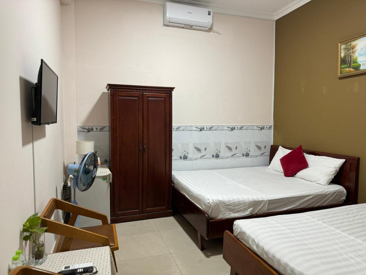 Ha Long Hotel Bandar Ho Chi Minh Luaran gambar