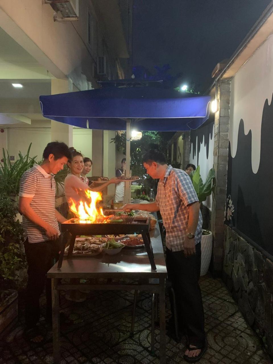 Ha Long Hotel Bandar Ho Chi Minh Luaran gambar