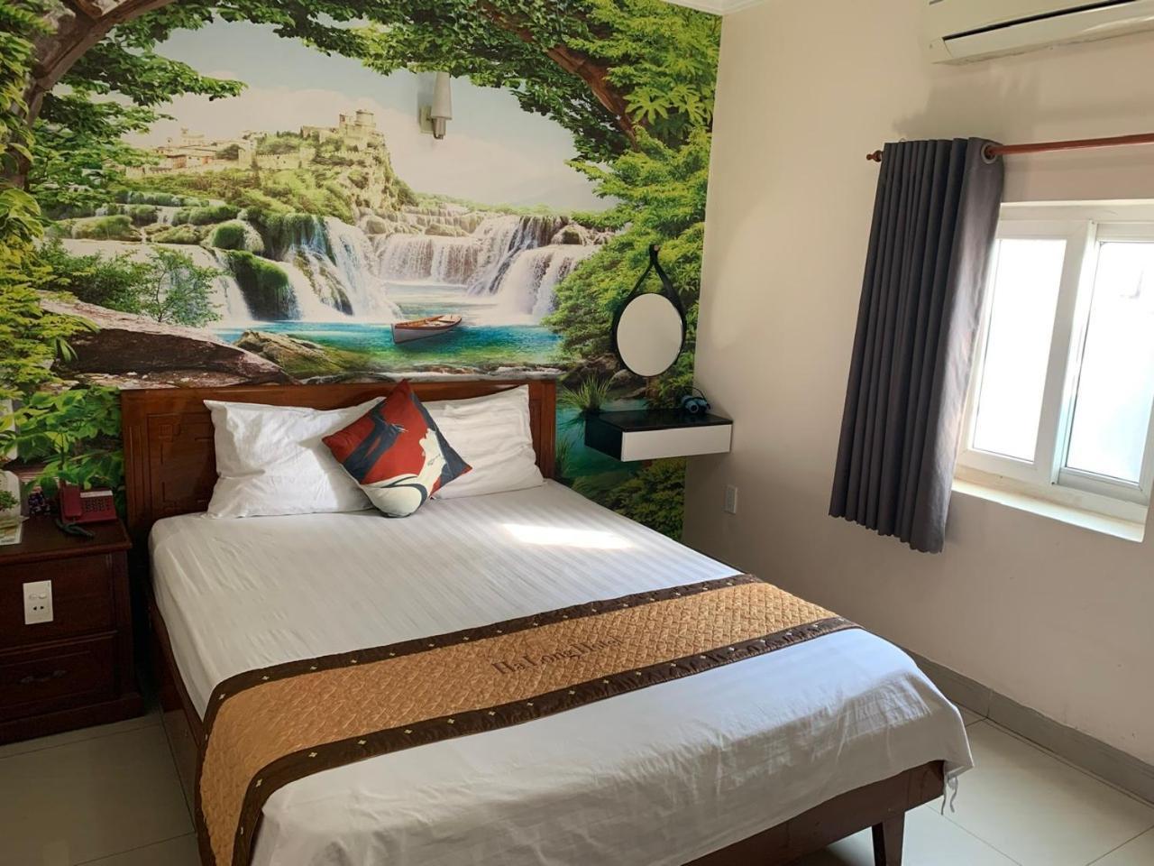 Ha Long Hotel Bandar Ho Chi Minh Luaran gambar
