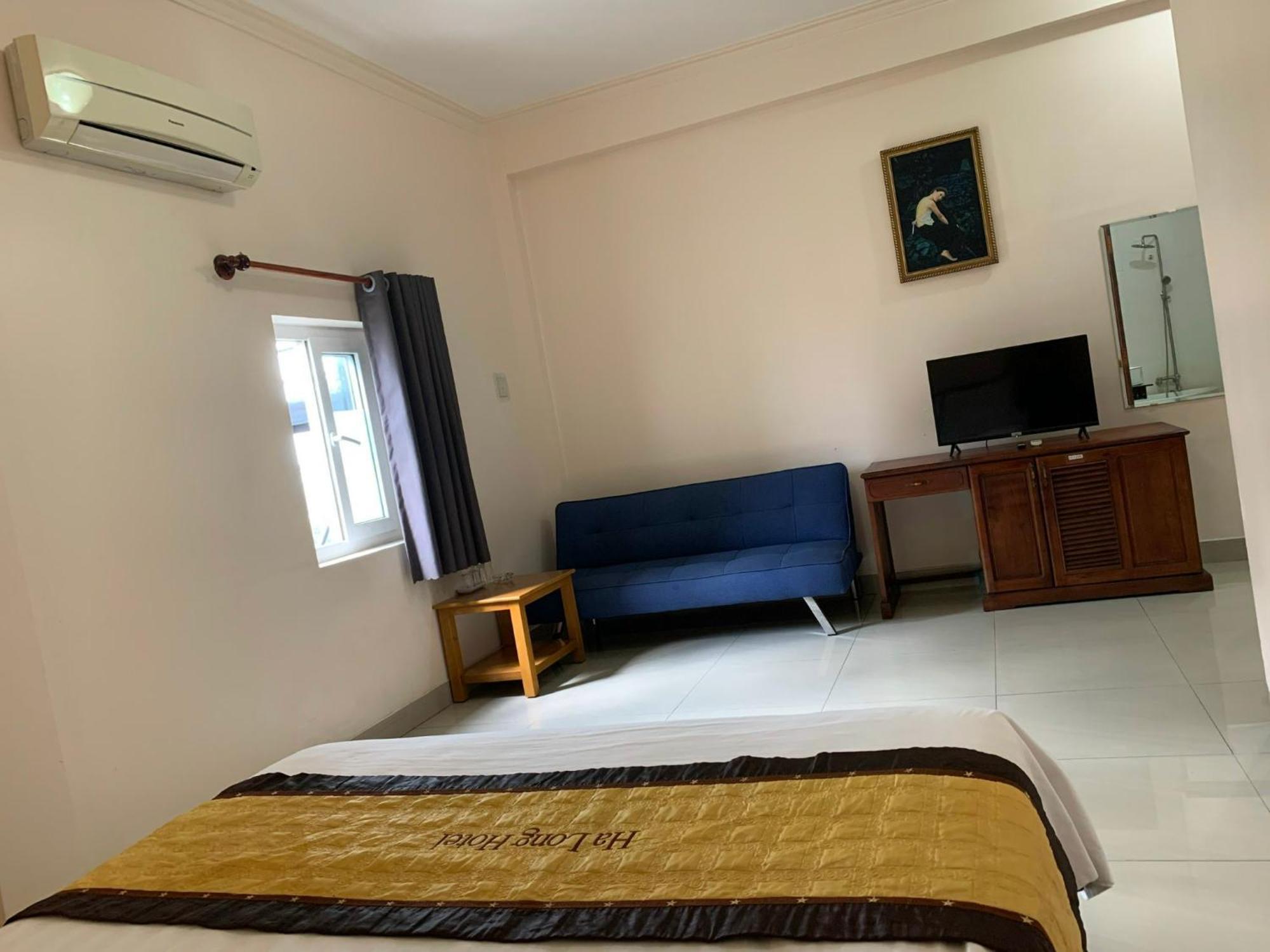 Ha Long Hotel Bandar Ho Chi Minh Luaran gambar