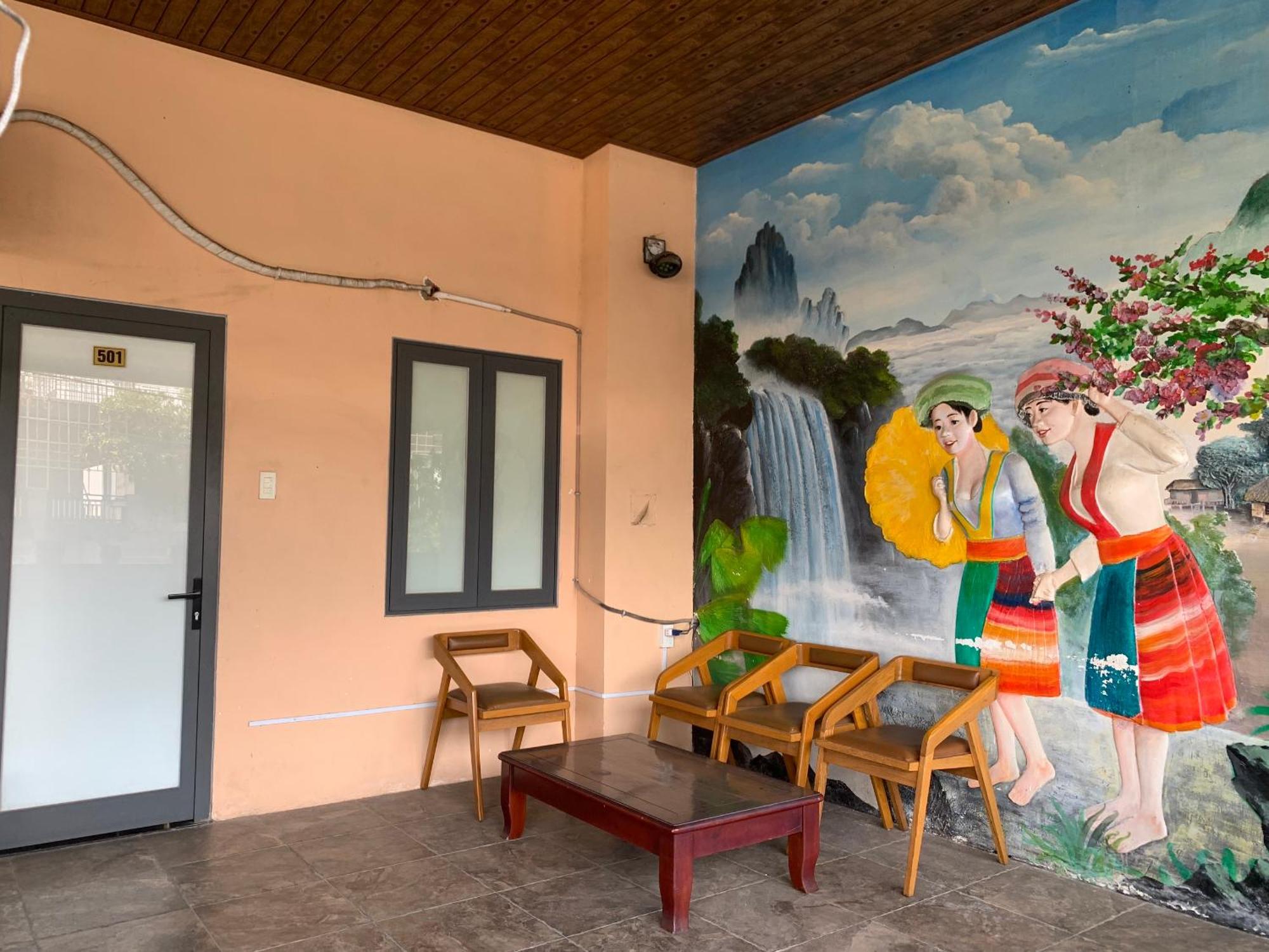 Ha Long Hotel Bandar Ho Chi Minh Luaran gambar